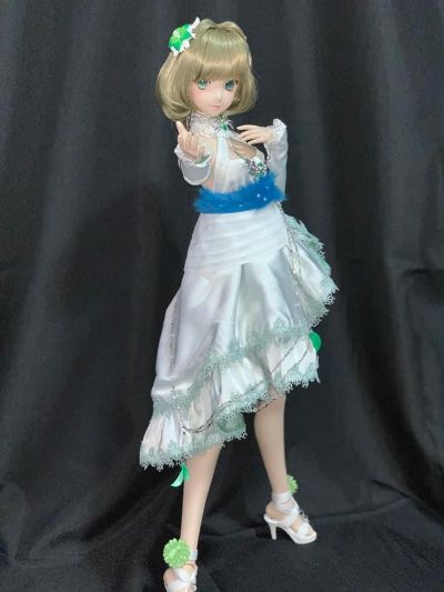 Dollfie Dream DD 偶像大师灰姑娘女孩 高垣枫
