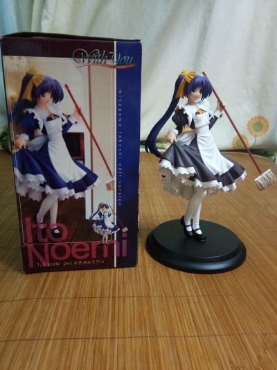 With you -みつめていたい- 伊藤乃絵美 ゲームOriginalVer. （本编版）