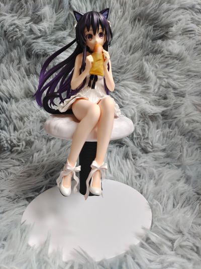 KD colle 约会大作战 III 夜刀神十香 白猫