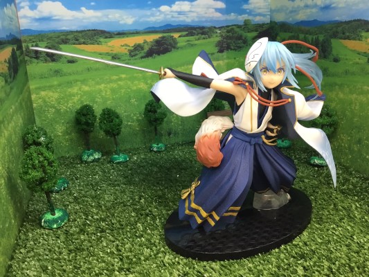 BN FIGURE 一番赏  关于我转生变成史莱姆这档事 利姆鲁·特恩佩斯特 和服ver. A赏