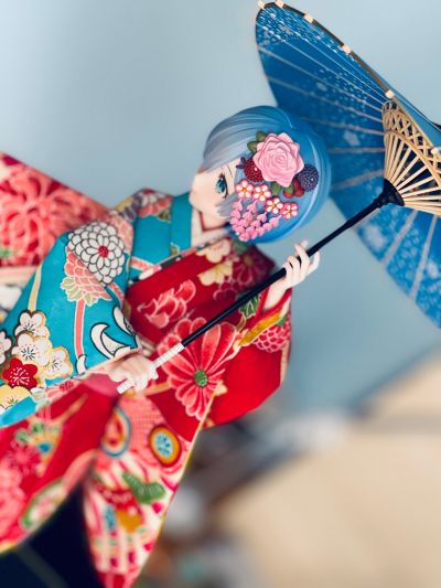 Re：从零开始的异世界生活 蕾姆 -日本人偶-