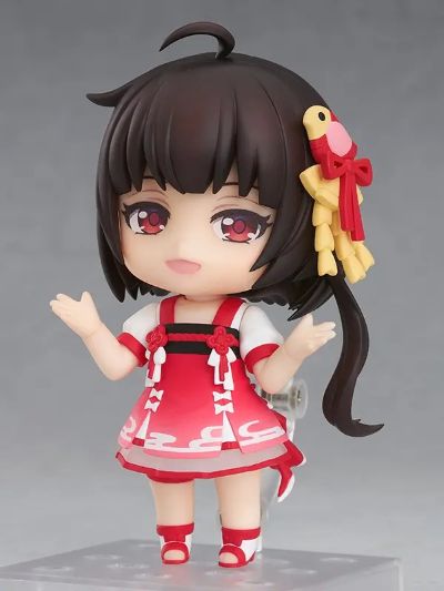 粘土人#1667 泠鸢yousa