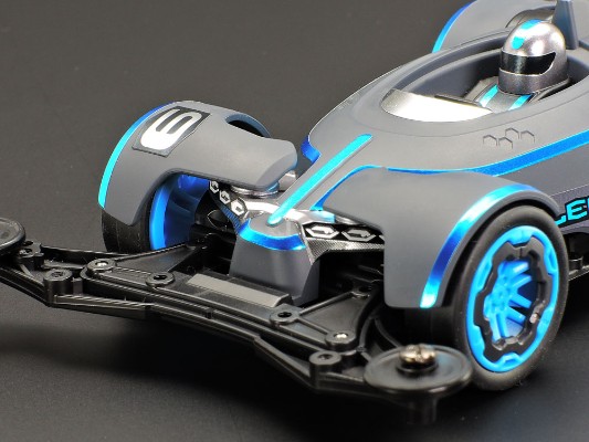 迷你四驱车系列 No.18100 1/32 激光计划（VZ底盘）