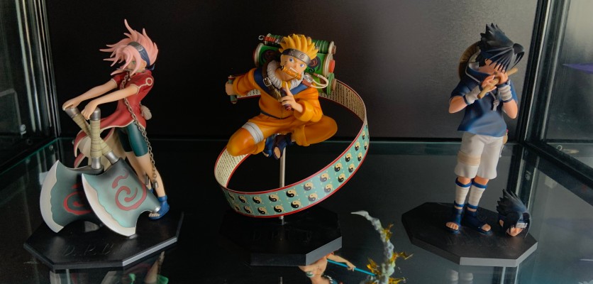 火影忍者GALS 火影忍者 疾风传 纲手