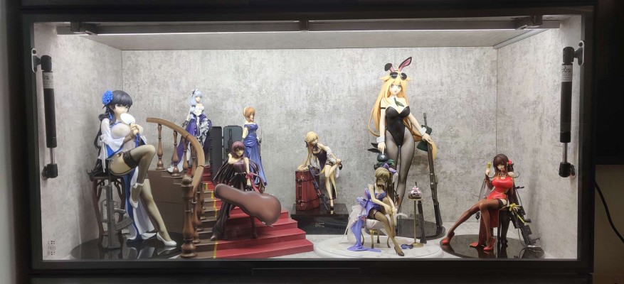 B-Style 少女前线 95式 玉玲珑ver.