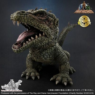 Q版拟真 原子怪兽 雷多索斯 彩色版