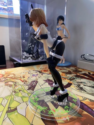 BN FIGURE 一番赏 我的青春恋爱物语果然有问题  一色彩羽 潘先生ver. C赏