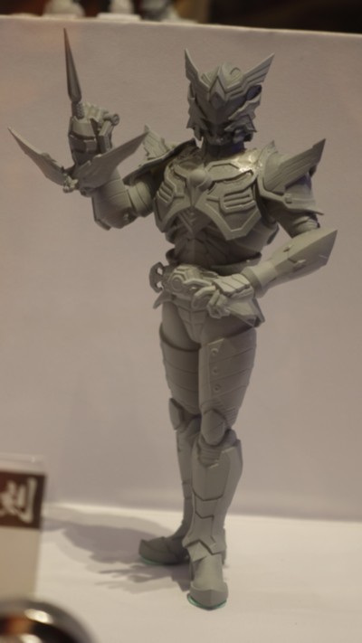 铠甲勇士形刻系列    阿罗伊