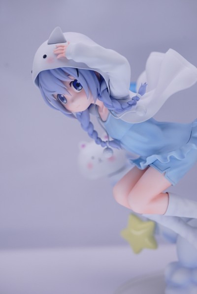 请问您今天要来点兔子吗？BLOOM 香风智乃 提比连帽衫Ver.