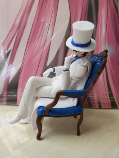 名侦探柯南 雅座高人 怪盗基德