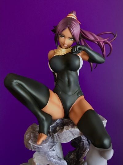 GEM系列 境·界（死神） 四枫院夜一 破面篇