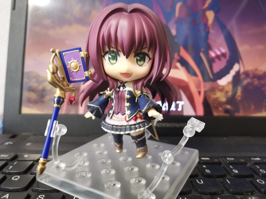 Lancer 斯卡哈 黏土人 #743