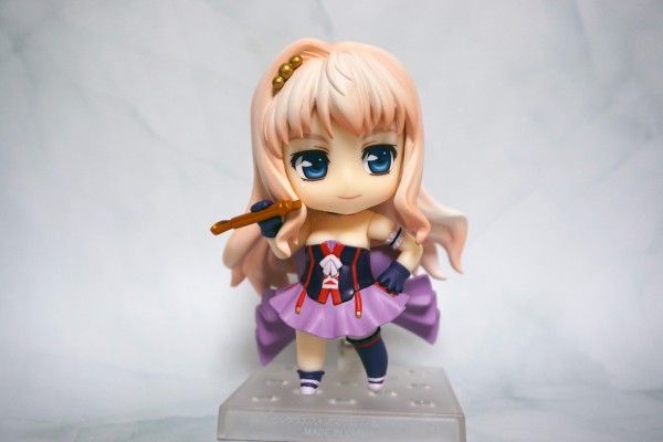 粘土人 #330 超時空要塞F 雪莉露・诺姆