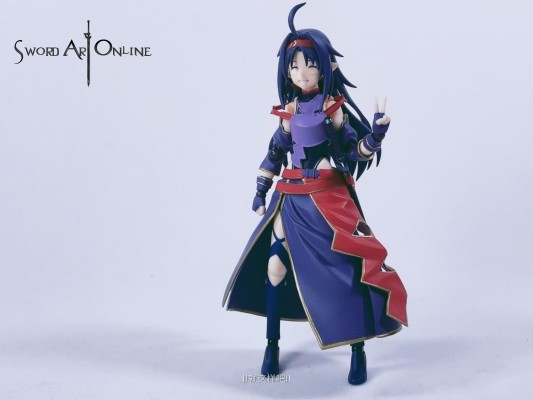 figma#EX-033 刀剑神域 第二季 有纪