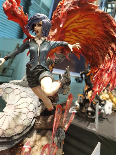 精英场景系列 东京喰种 雾岛董香 vs 月山习