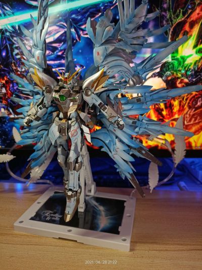 MG  飞翼高达零式 EW Ka版