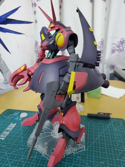 HGUC 机动战士高达Z NRX-055-2 猎犬2号机