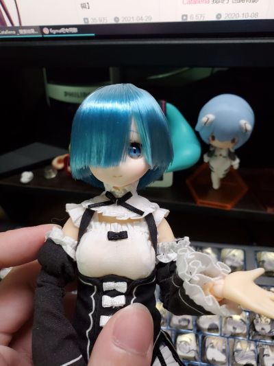 PureNeemo角色系列 No.128 Re：从零开始的异世界生活 雷姆