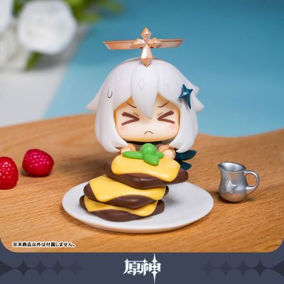 原神 才不是应急食品！
