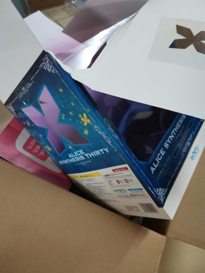 刀剑神域 爱丽丝篇 异界战争 爱丽丝·滋贝鲁库