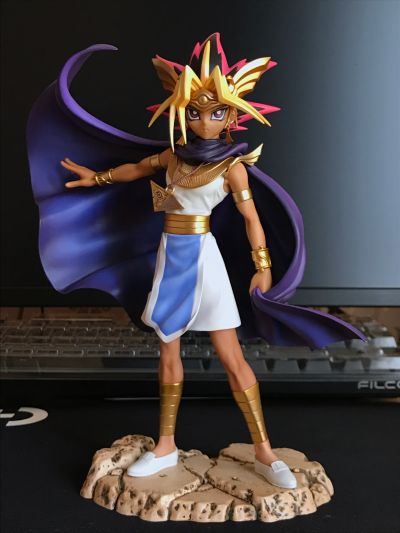 ARTFX J 游戏王－怪兽之决斗 暗游戏