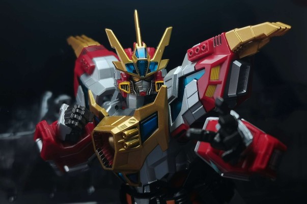 ULTRA-ACT 雷电古立特