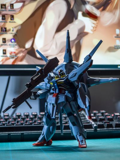 ROBOT魂 机动战士高达SEED ZGMF-X13A 神意高达