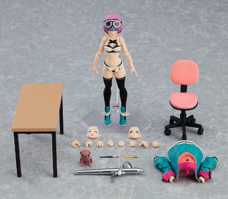 figma#527 山下俊也的模型天使 安洁