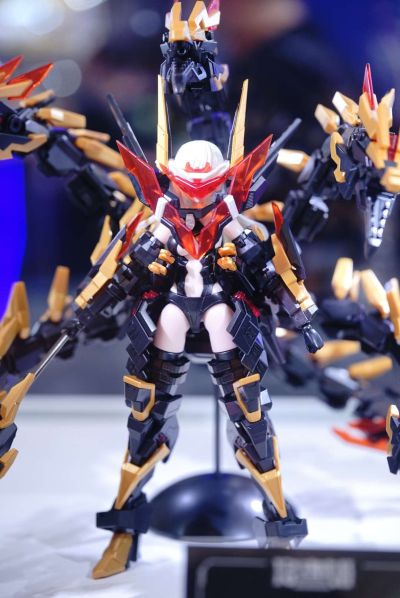 将魂姬·关羽 × 雷神 （会场限定）