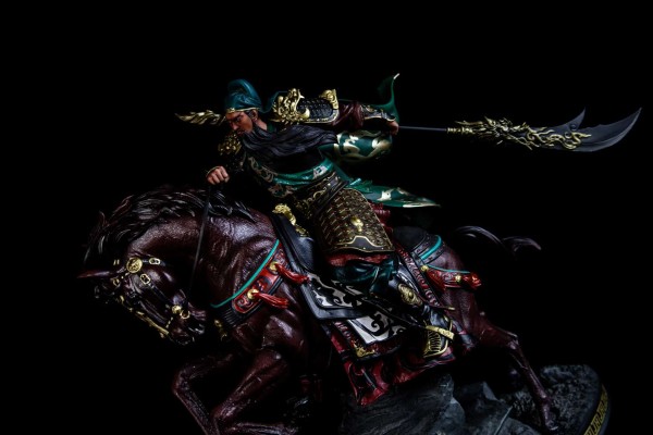 英雄系列  - 关羽