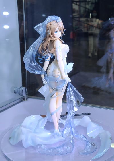 Re：从零开始的异世界生活 冰结的爱蜜莉雅 水晶礼服