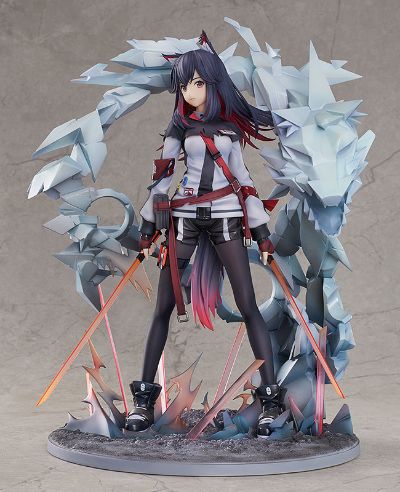明日方舟 德克萨斯 精英二