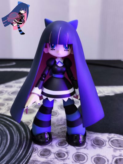 RIO：bone Panty＆Stocking with Garterbelt Stocking