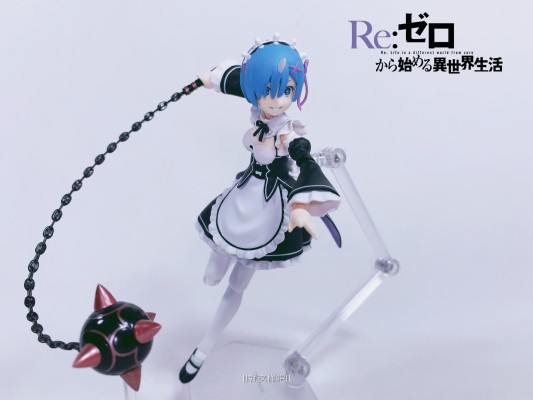 figma #346 从零开始的异世界生活 蕾姆