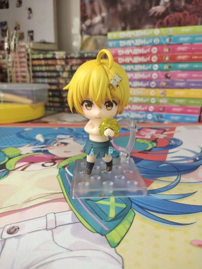 粘土人 #1486 弩级战队HXEROS 星乃云母