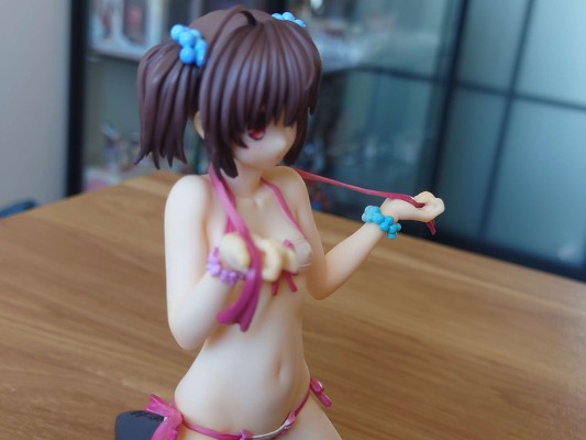 ToHeart2 DX PLUS 柚原木实 Girigiri比基尼 on the PENGUIN