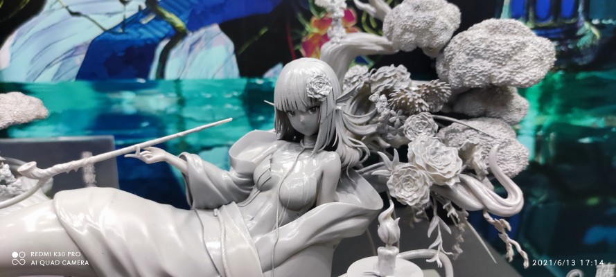 奥座敷的人鱼姬