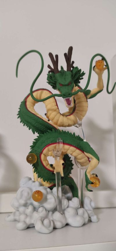 造形师×写真家 龙珠Z 神龙 ver.A