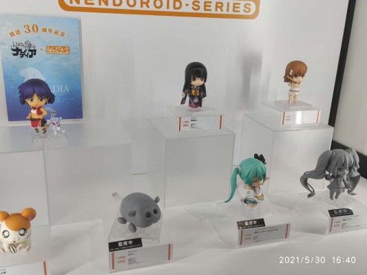 粘土人Swacchao 东方Project 雾雨魔理沙