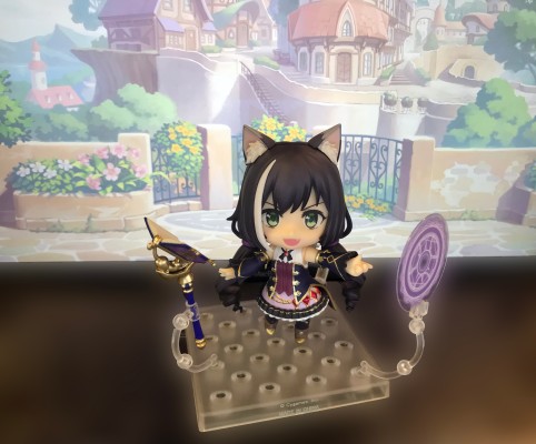 粘土人 #104 轻音少女！中野梓