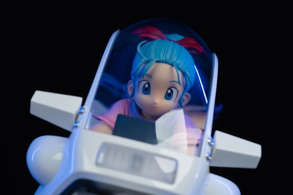 龙珠 9号胶囊车