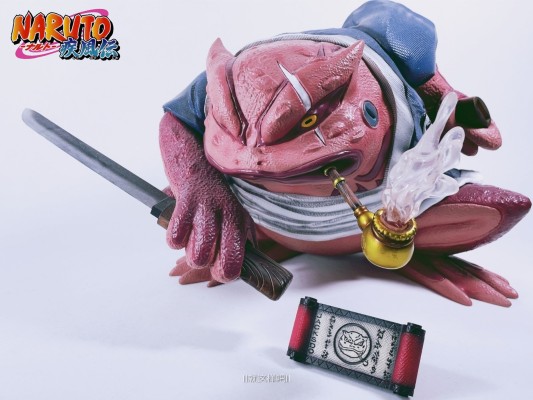 FiguartsZERO 火影忍者 自来也 绊Relation