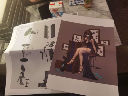 少女前线 M4A1 时光的定格者