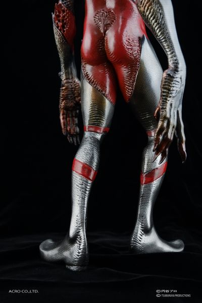 怪兽 Remix Series KRS x NIRASAWA 宇宙英雄奥特曼 假奥特曼