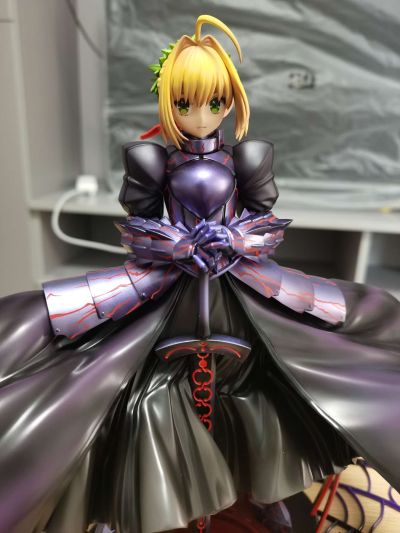 电影 命运之夜——天之杯 第二章 迷失之蝶  阿尔托莉雅 [反转体]