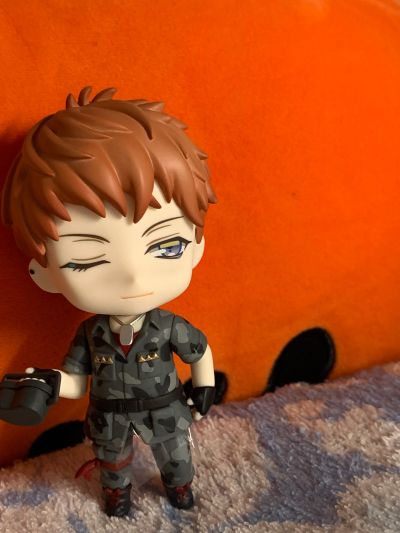 粘土人#1301 催眠麦克风 -Division Rap Battle- 毒岛梅森理莺