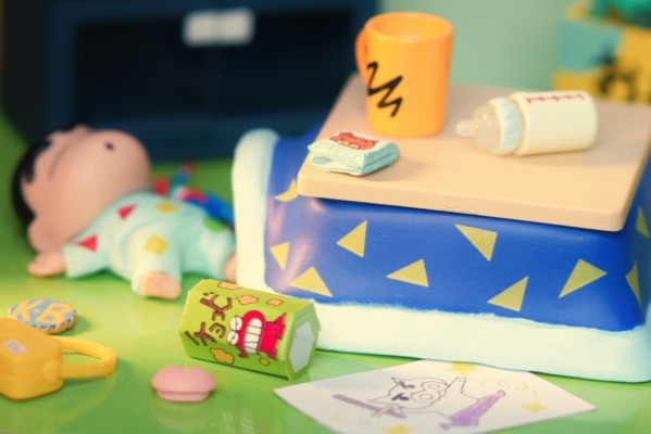 UDF 编号553  蜡笔小新系列2 光屁屁星人