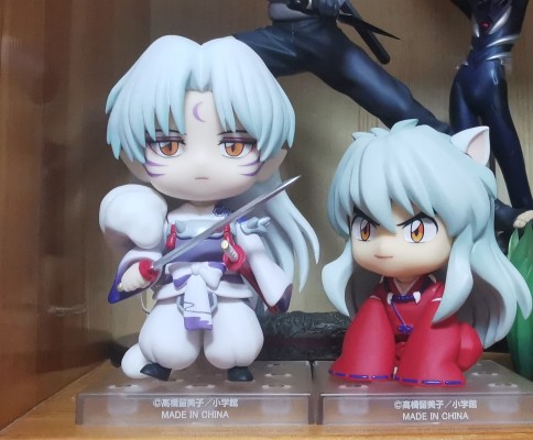 粘土人#1514 犬夜叉 杀生丸