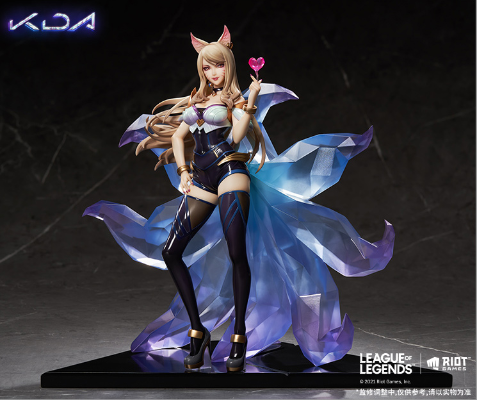 英雄联盟  阿狸  K/DA