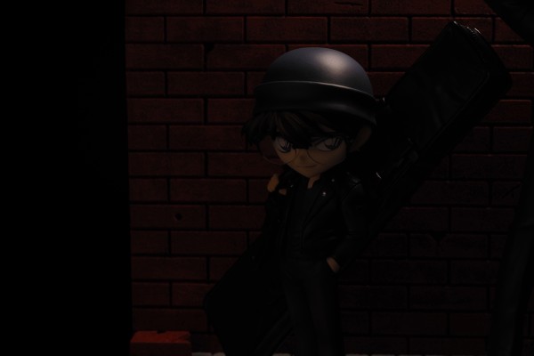 ARTFX J 名侦探柯南 赤井秀一